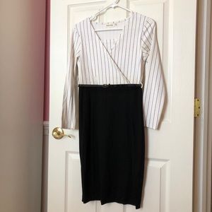 Emotion Moms Maternity/Nursing Dress